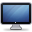 Computer, screen, Display, monitor, hardware Icon