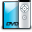 Dvd, disc, Misc, Apple, Remote DarkSlateGray icon