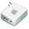 Apple, Misc, Airport express WhiteSmoke icon