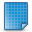 reading, read, Blue print, paper, Book, File, document Icon