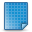 reading, read, Blue print, paper, Book, File, document CornflowerBlue icon