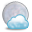 weather, climate Silver icon
