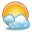 climate, weather Black icon