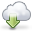 weather, climate Black icon