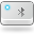 Key, password Gainsboro icon