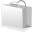 White, Bag Gainsboro icon