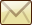 Message, Letter, envelop, Email, mail PaleGoldenrod icon