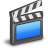 video, film, movie Icon
