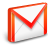 Letter, Message, mail, envelop, Email OrangeRed icon