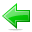 Back, Backward, Left, previous, prev, Arrow LimeGreen icon