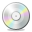 save, Disk, disc, Cd Gainsboro icon