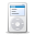 White, ipod Gainsboro icon