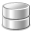 Database, db DarkGray icon