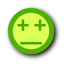 Emotion, Emoticon GreenYellow icon