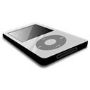 ipod Black icon