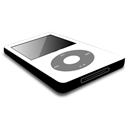 ipod Black icon