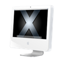 Imac, Os Black icon