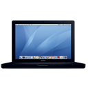 Macbook Black icon