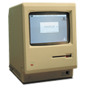 Macintosh DarkKhaki icon