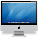 Imac SteelBlue icon