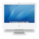 Imac WhiteSmoke icon