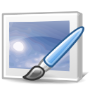 photo, graphics, image, pic, picture, editor DarkGray icon