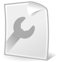 document, property, paper, File WhiteSmoke icon