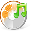 voice, sound, Juicer LightGray icon