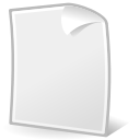 Blank, Empty WhiteSmoke icon
