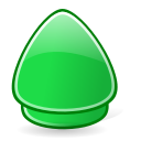 Top LimeGreen icon
