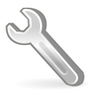 preference, configuration, config, Configure, Setting, Desktop, option Black icon