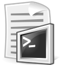 File, Text, script, document WhiteSmoke icon