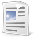 office, document, File, paper WhiteSmoke icon