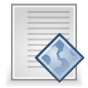 document, File, Text, script Gainsboro icon