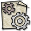 Gnome, mime, Shellscript, Application Icon