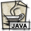 document, Gnome, mime, File, Text, Java Black icon