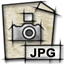 picture, mime, pic, photo, image, Gnome, jpg, Jpeg Black icon