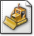 Gnome, mime, makefile, Text, document, File Gainsboro icon