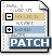 mime, document, Patch, File, Gnome, Text Silver icon