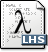 document, mime, File, haskell, Gnome, literate, Text WhiteSmoke icon