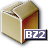 bzip, Application, Gnome, mime Icon