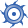 Blue, sawmill SteelBlue icon