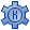 Kde, Blue LightSteelBlue icon