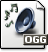 Application, Gnome, mime, Ogg Icon