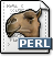 mime, perl, Gnome, Application DimGray icon