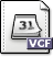 document, Vcalendar, Gnome, mime, Text, File Icon