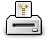 Dev, Removable, Gnome Black icon