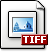 picture, Gnome, mime, image, pic, photo, Tiff Icon