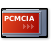 Gnome, Dev, pcmcia Icon