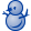 icewm, Blue LightSteelBlue icon